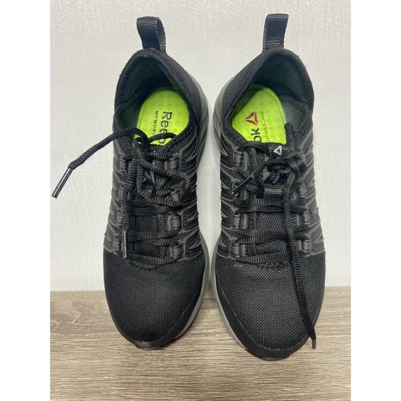 Reebok Women's Astroride Athletic Steel Toe Work Shoes Size 6 (I) - Picture 4 of 10